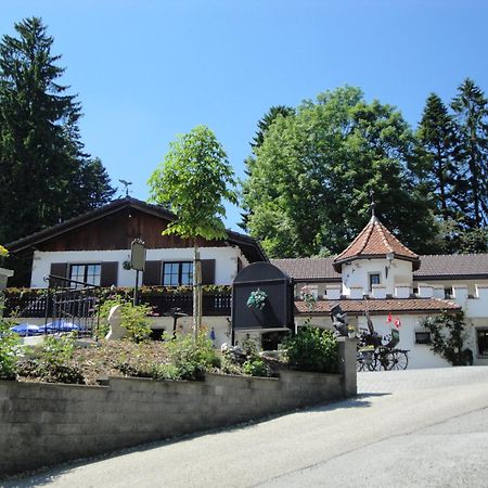 La Cibourg, Centre De Vacances Renan Exterior photo
