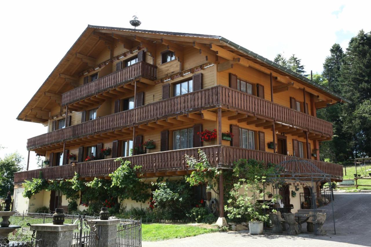 La Cibourg, Centre De Vacances Renan Exterior photo