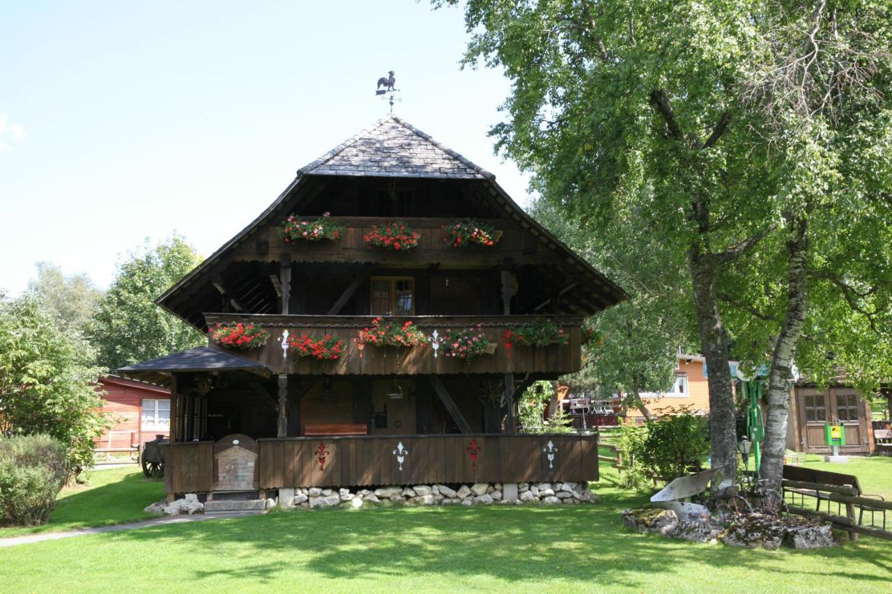 La Cibourg, Centre De Vacances Renan Exterior photo